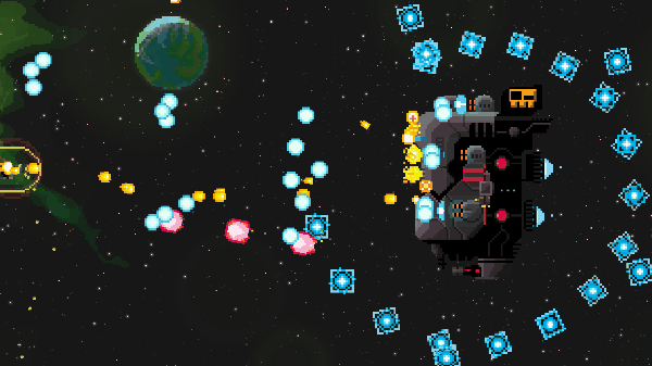 Steredenn: Binary Stars